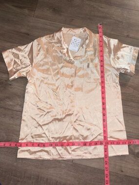 Swomog Pijamas- light apricot
